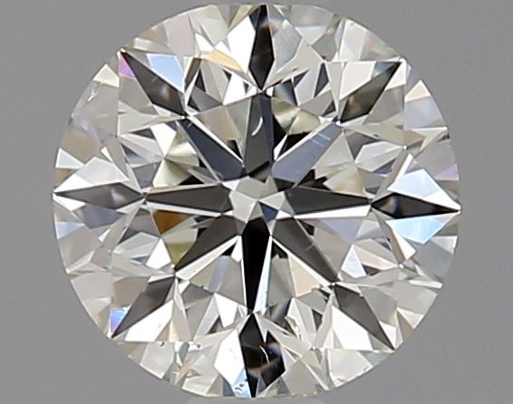 Diamond Natural 0,9Ct H-SI1 Round - IGI666405650
