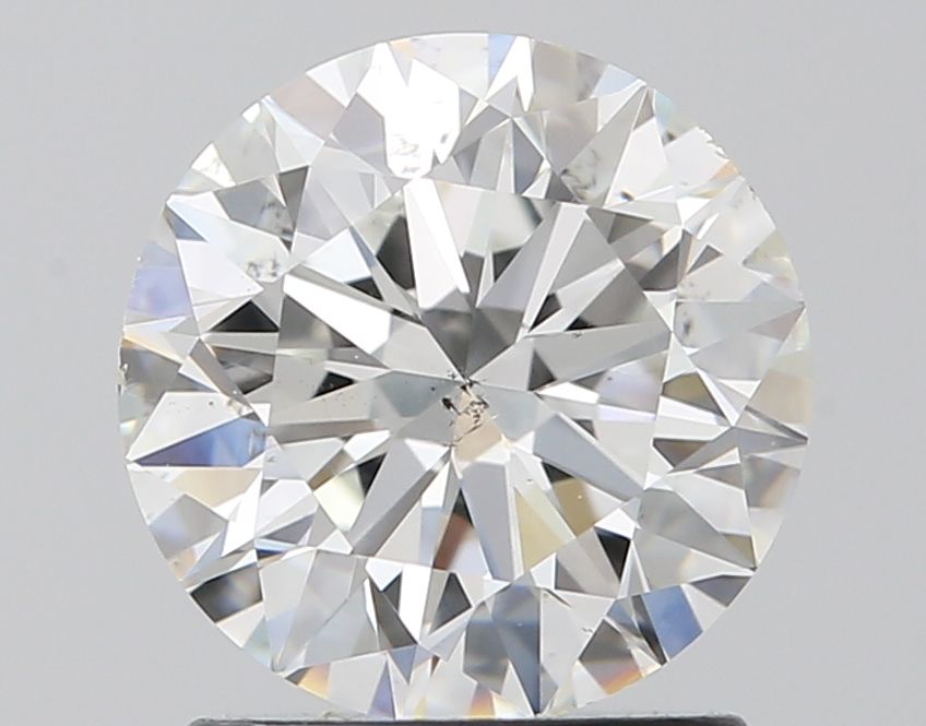 Diamond Natural 1,5Ct E-SI1 Round - GIA7518284590