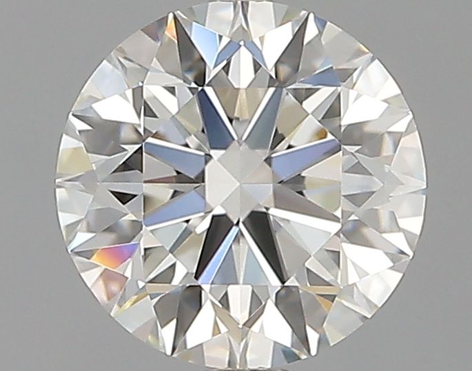 Diamond Natural 0,8Ct I-VVS2 Round - GIA6512350462