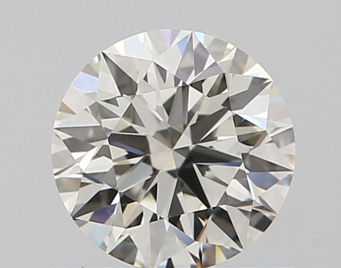 Diamond Natural 0,7Ct I-IF Round - IGI647411702