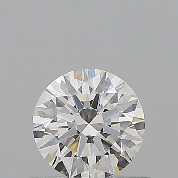 Diamond Natural 0,53Ct H-IF Round - GIA2526229291