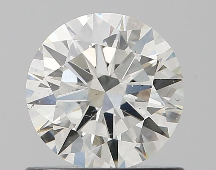 Diamond Natural 0,72Ct F-VS1 Round - IGI728513319
