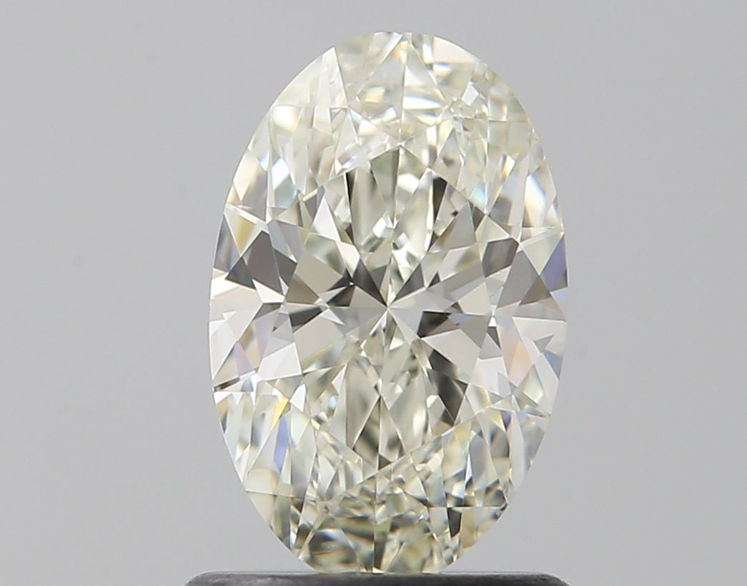 Diamond Natural 1,01Ct K-VS2 Oval - GIA1535272273