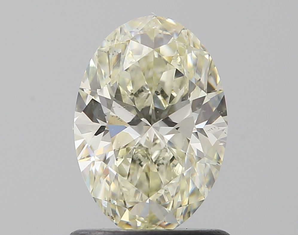 Diamond Natural 1,01Ct M-VS2 Oval - GIA1537200469
