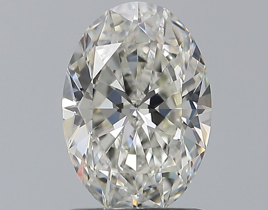 Diamond Natural 1Ct I-VS1 Oval - GIA6511415066