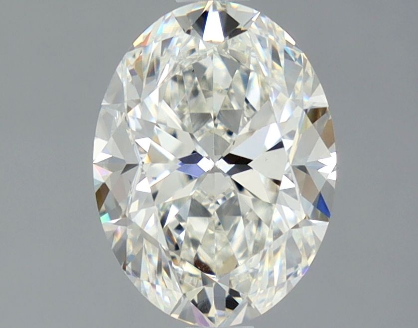 Diamond Natural 1,5Ct H-VS1 Oval - GIA3535258748