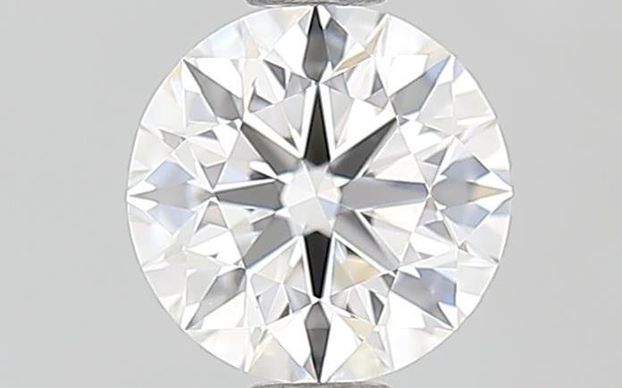 Diamond Natural 0,71Ct G-VVS2 Round - GIA6495600721