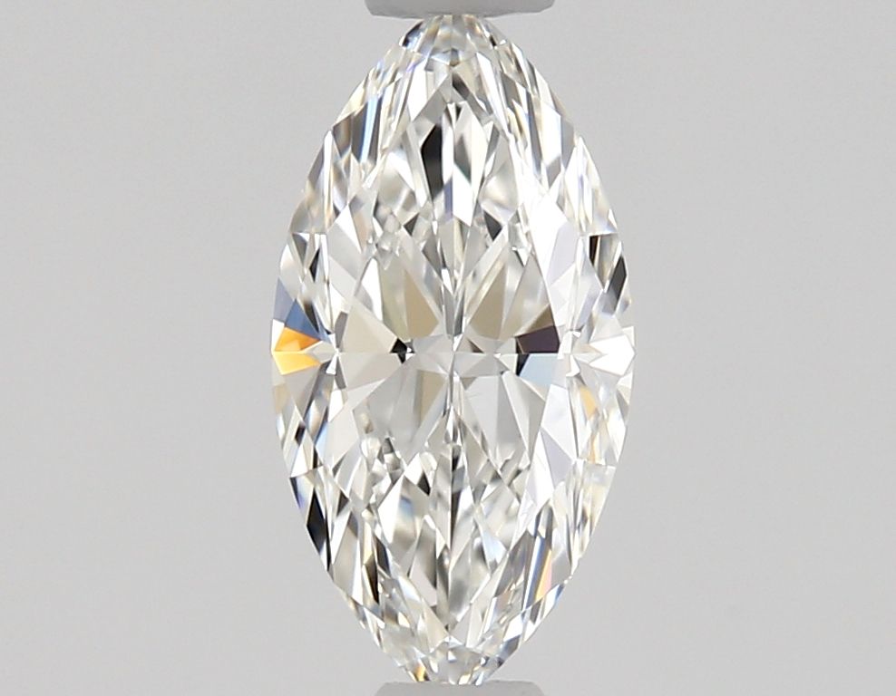 Diamond Natural 0,51Ct G-VS2 Marquise - GIA5543670746