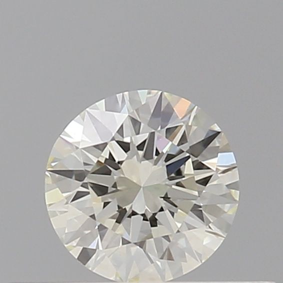 Diamond Natural 0,3Ct L-VVS1 Round - GIA3545570554