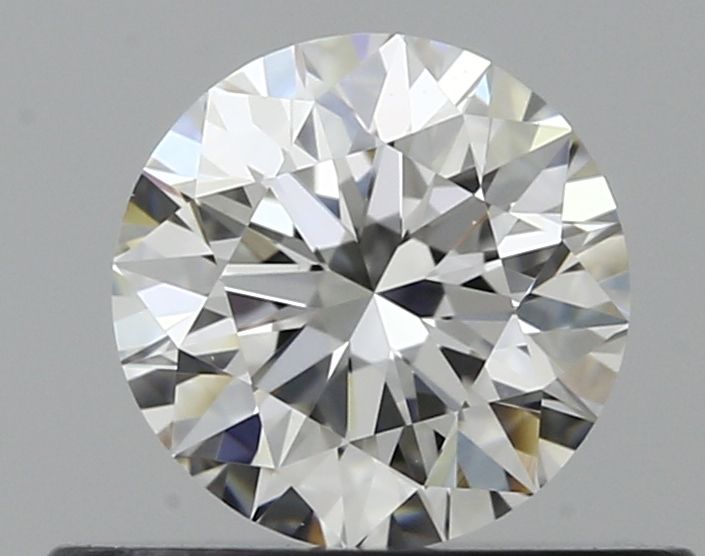 Diamond Natural 0,4Ct G-VVS2 Round - GIA7556122681