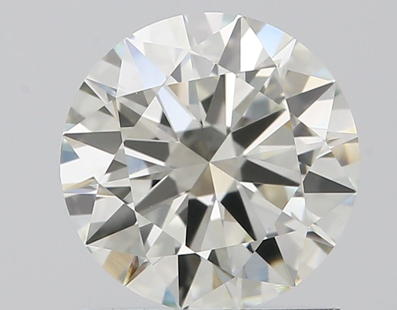 Diamond Natural 1,05Ct I-VVS1 Round - GIA6515039811