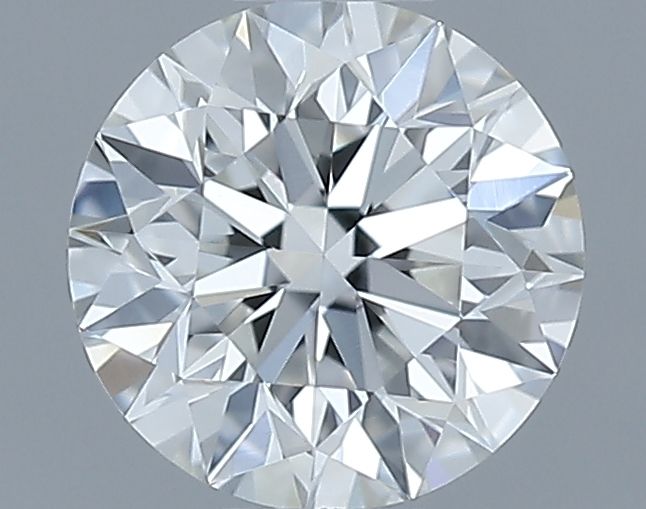 Diamond Natural 0,4Ct G-VVS2 Round - GIA6551126987