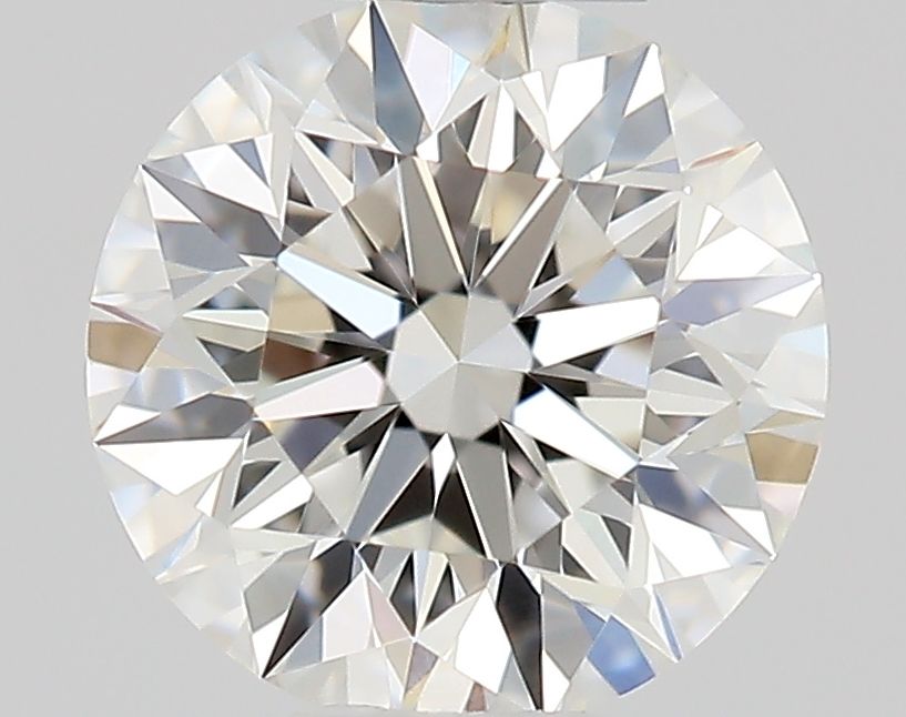 Diamond Natural 0,4Ct G-VVS2 Round - GIA6551064210
