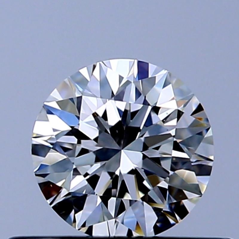 Diamond Natural 0,4Ct G-VVS2 Round - GIA2546900638