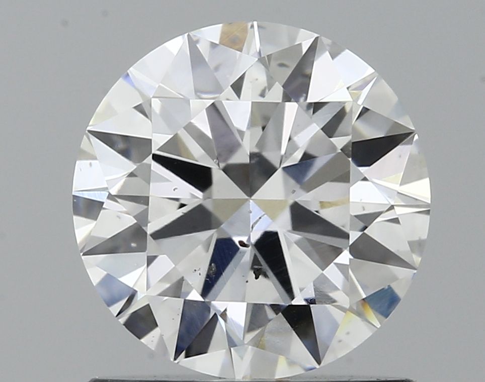 Diamond Natural 1Ct D-SI2 Round - GIA7541973565