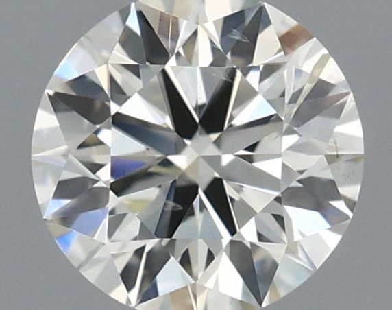 Diamond Natural 0,4Ct K-SI2 Round - IGI687516326