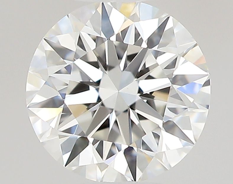 Diamond Natural 0,4Ct G-VVS2 Round - GIA2557114550