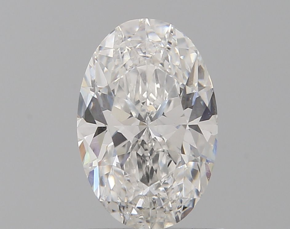 Diamond Natural 1,04Ct D-SI1 Oval - GIA1535778789
