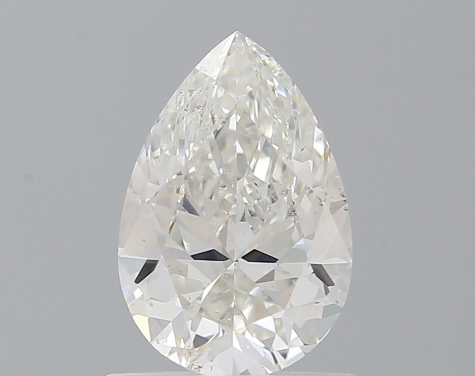 Diamond Natural 1Ct G-SI1 Pear - GIA6531856827