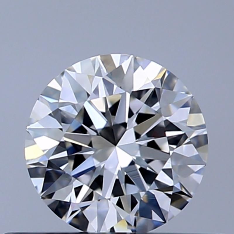 Diamond Natural 0,4Ct G-VVS2 Round - GIA3545802620