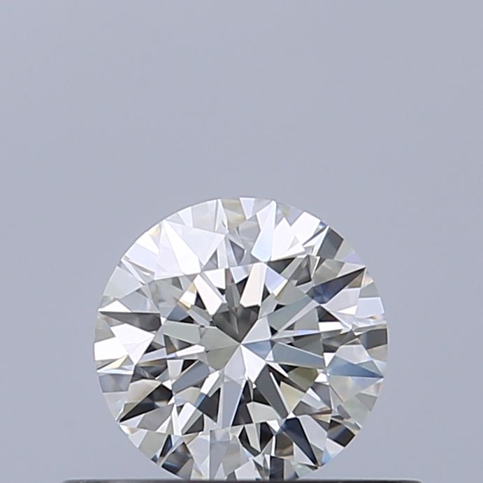 Diamond Natural 0,4Ct G-VVS2 Round - GIA6542954181