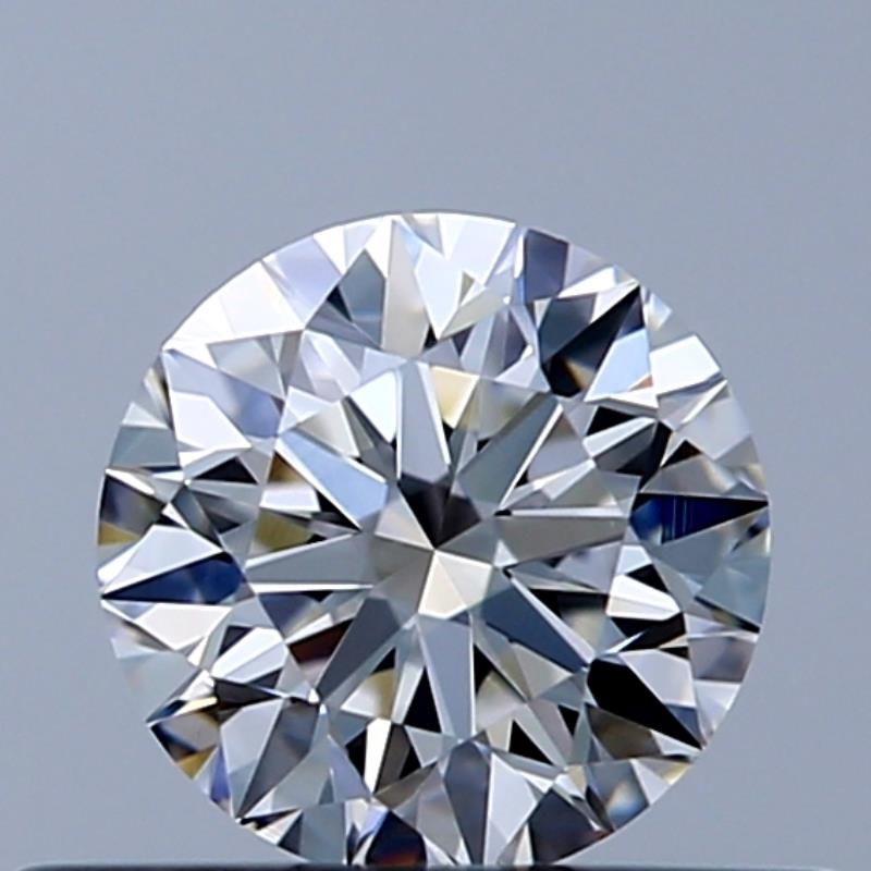 Diamond Natural 0,4Ct G-VVS2 Round - GIA2547951272