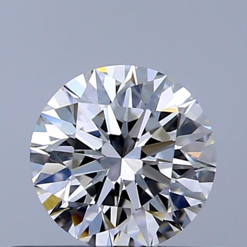 Diamond Natural 0,4Ct G-VVS2 Round - GIA2547873875