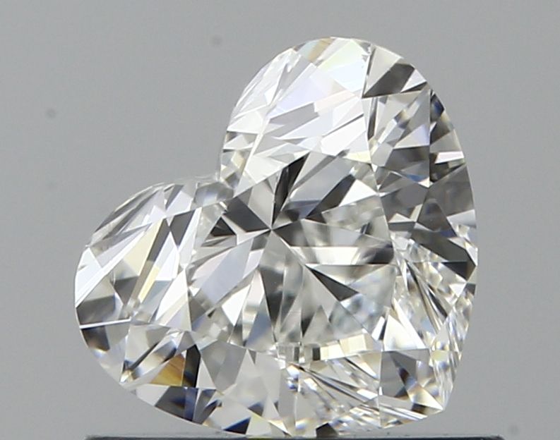 Diamond Natural 0,7Ct G-VS2 Heart - GIA6541677342