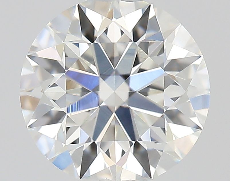 Diamond Natural 0,4Ct G-VVS2 Round - GIA2557135587