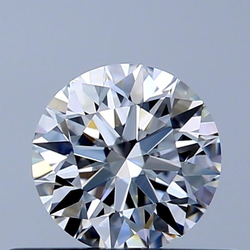 Diamond Natural 0,4Ct G-VVS2 Round - GIA6545930966