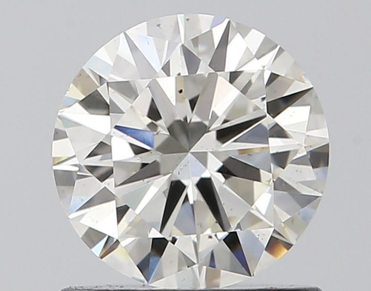 Diamond Natural 0,9Ct H-SI1 Round - IGI695512028
