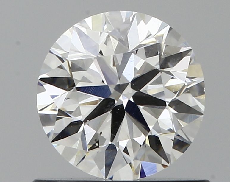 Diamond Natural 0,7Ct F-SI1 Round - GIA6542677422