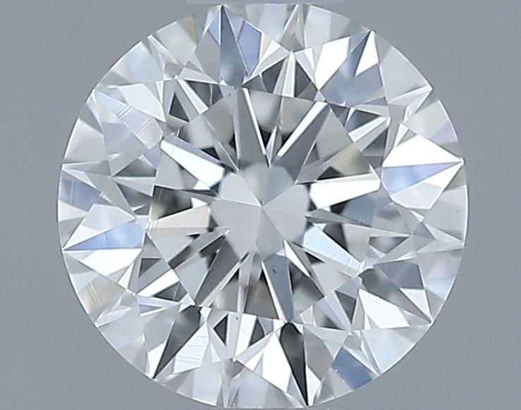 Diamond Natural 0,42Ct H-VS1 Round - GIA1559116401