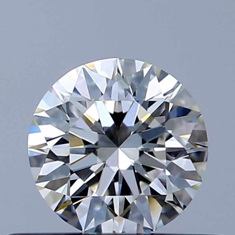 Diamond Natural 0,42Ct H-VVS2 Round - GIA6542948867