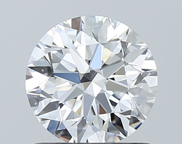 Diamond Natural 1Ct E-VS2 Round - GIA2231927639
