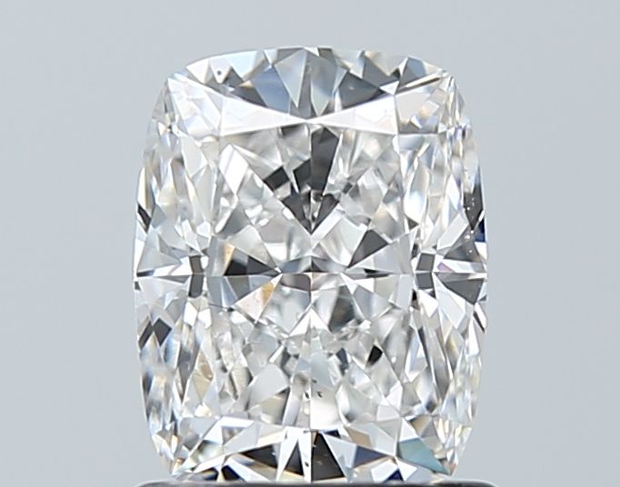 Diamond Natural 1,22Ct G-SI1 Cushion - GIA2233935701
