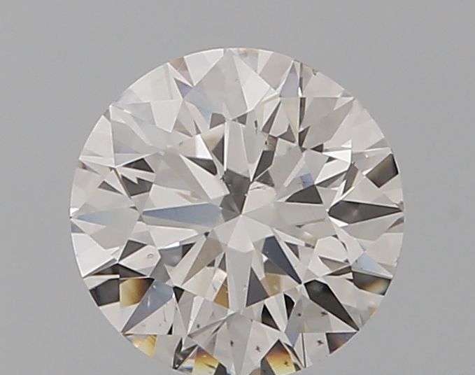 Diamond Natural 0,7Ct I-VS2 Round - GIA6542229331