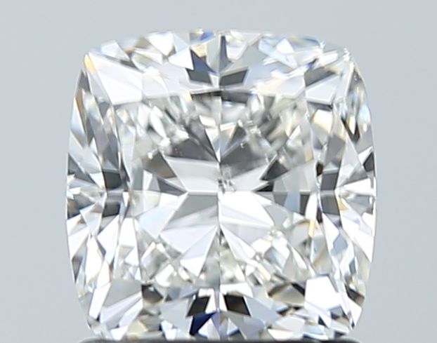 Diamond Natural 1,5Ct H-SI2 Cushion - GIA5231939705