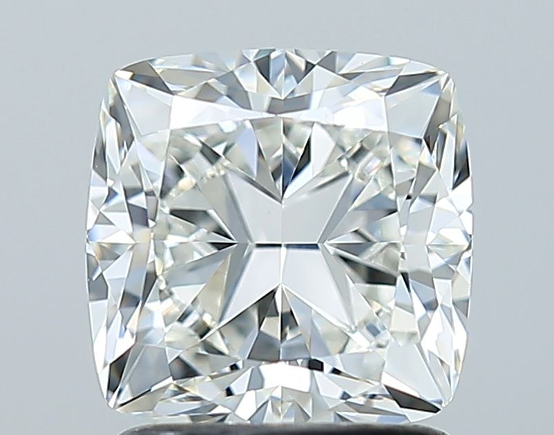 Diamond Natural 1,71Ct I-VVS2 Cushion - GIA1236935670