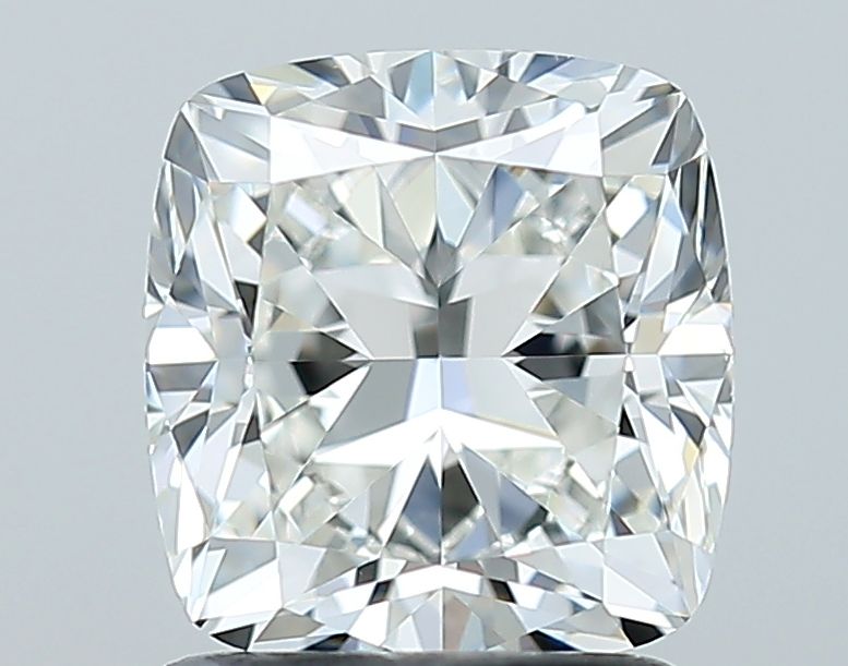 Diamond Natural 1,6Ct H-VVS2 Cushion - GIA2231935883