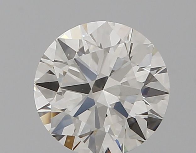 Diamond Natural 0,5Ct H-VVS2 Round - IGI728513622