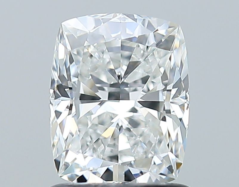 Diamond Natural 1,21Ct F-VS2 Cushion - GIA6237939710