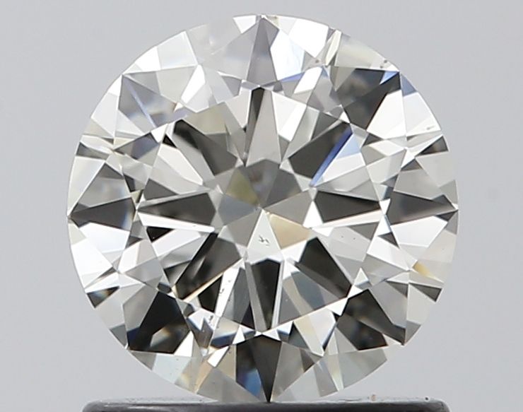 Diamond Natural 0,9Ct I-VS2 Round - IGI695512238