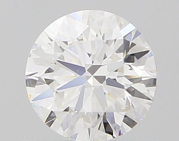 Diamond Natural 0,57Ct D-VVS2 Round - GIA2546294693