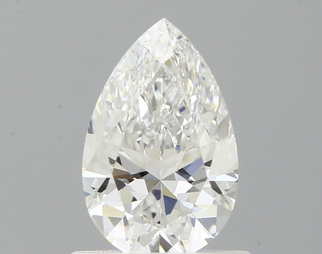 Diamond Natural 0,8Ct E-VS1 Pear - GIA2544582357