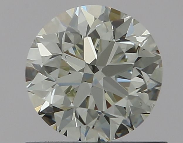 Diamond Natural 0,7Ct H-VVS2 Round - IGI728513315