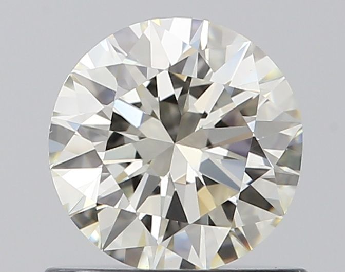 Diamond Natural 0,7Ct K-VVS2 Round - IGI695512470