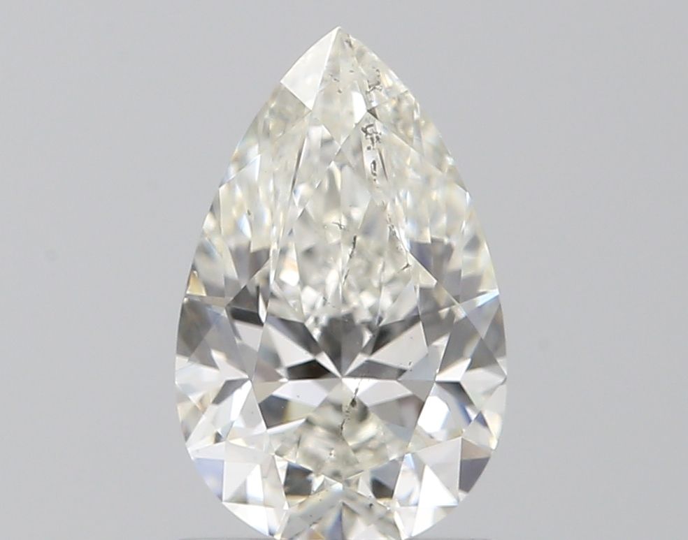 Diamond Natural 1Ct I-SI2 Pear - GIA2527883335
