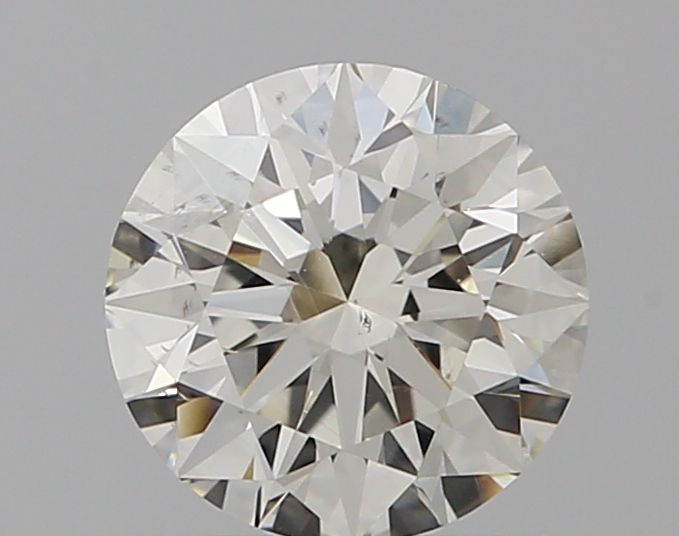 Diamond Natural 0,72Ct G-VS2 Round - GIA6531985777