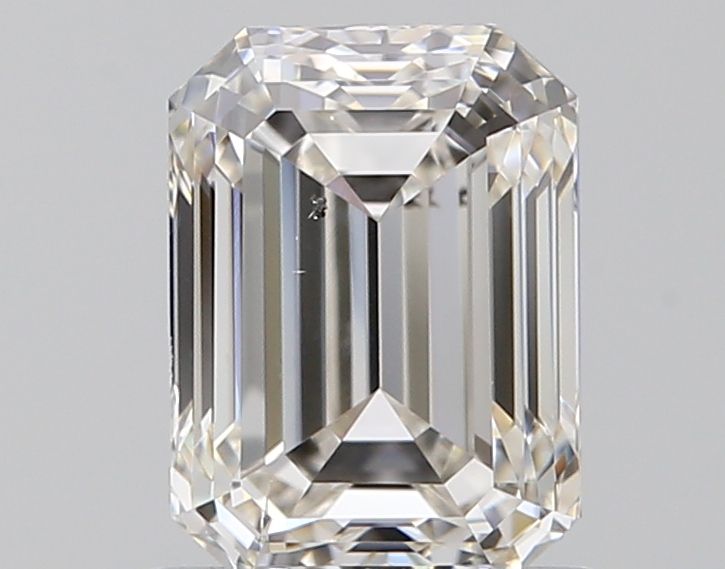 Diamond Natural 1,01Ct I-SI2 Emerald - GIA6525772926